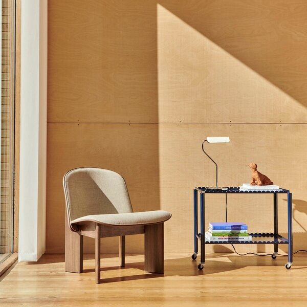 HAY Stolní lampa Apex Table, Oyster White