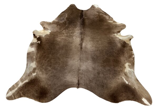 Koberec kusový hovězí kůže 3,5 m2, taupe 959