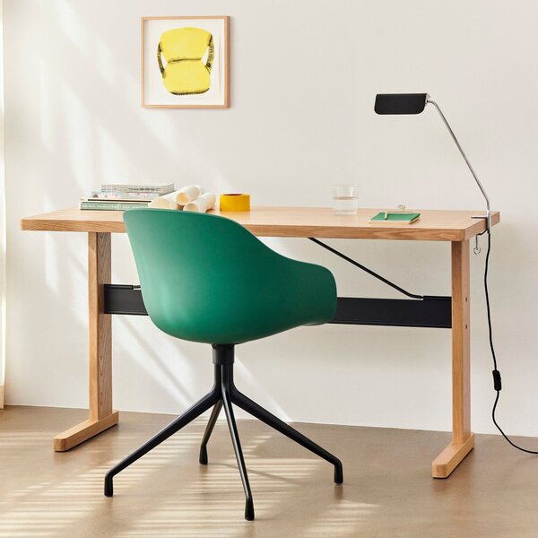 HAY Stolní lampa Apex Desk, Emerald Green