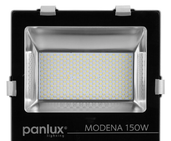 PANLUX s.r.o. MODENA LED reflektor - neutrální; 50W - 200W 4000K IK07 IP65 Příkon: 50W