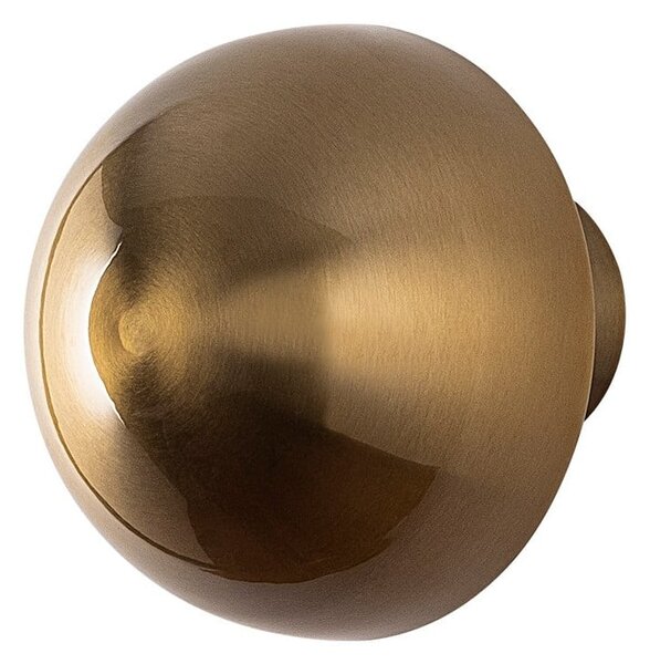 Nástěnné svítidlo v bronzové barvě ø 16 cm Fungal – Opviq lights