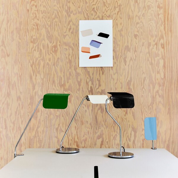 HAY Stolní lampa Apex Desk, Emerald Green