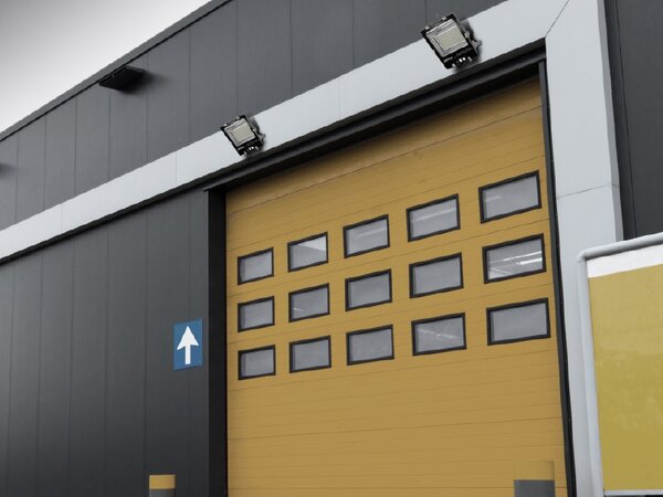 PANLUX s.r.o. MODENA LED reflektor - neutrální; 50W - 200W 4000K IK07 IP65 Příkon: 50W