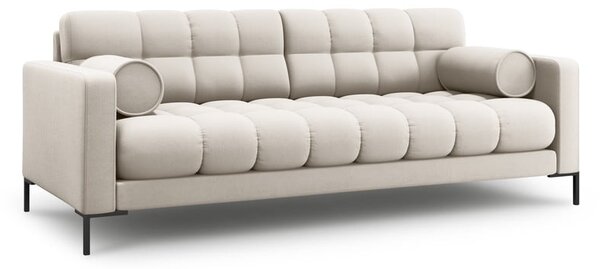 Béžová pohovka 217 cm Bali – Cosmopolitan Design