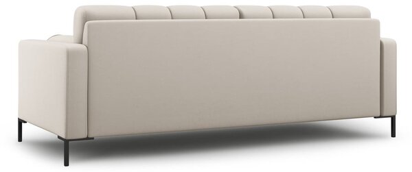 Béžová pohovka 217 cm Bali – Cosmopolitan Design