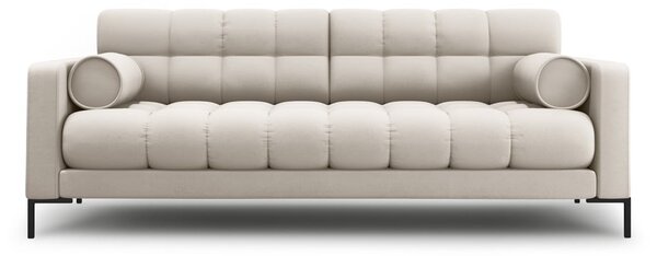 Béžová pohovka 217 cm Bali – Cosmopolitan Design