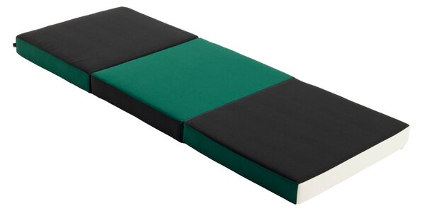 HAY Skládací matrace 3 Fold, Green