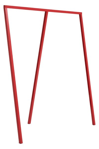 HAY Stojací věšák Loop Stand Wardrobe, Maroon Red