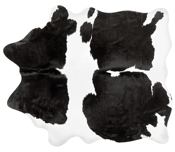 Hovězí kůže 2-3 m² černobílá NASQU