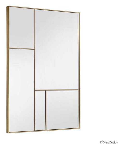 GieraDesign Zrcadlo Credo Linea Rozměr: 70 x 90 cm