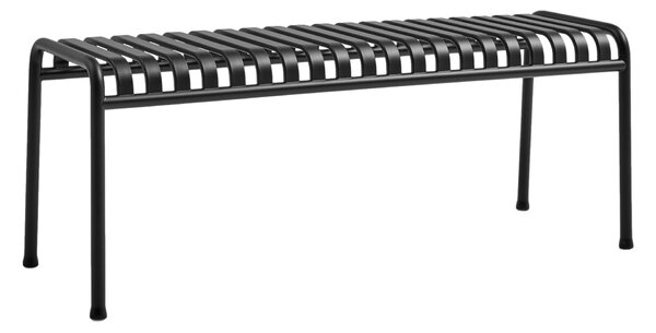 HAY Zahradní lavice Palissade, Anthracite
