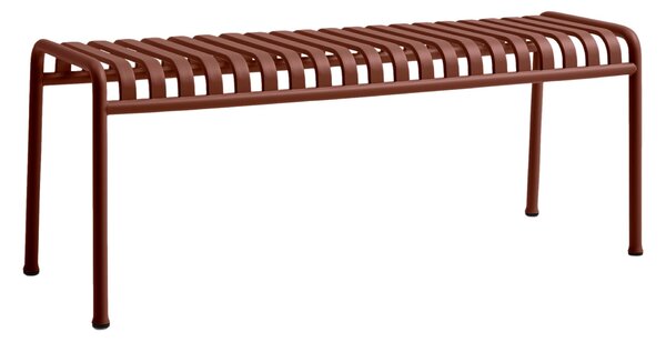 HAY Zahradní lavice Palissade, Iron Red