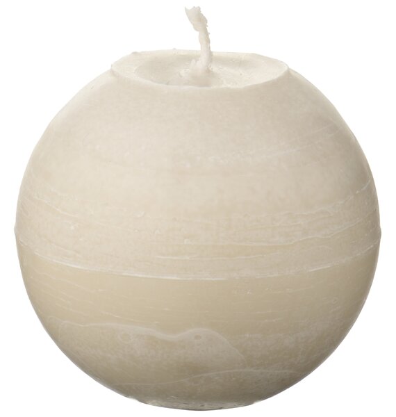 Svíčka Rustic Fog Ø 8 cm