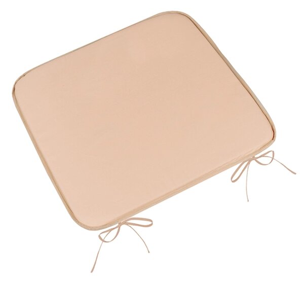 Bellatex Sedák Adéla hladký 40x40 cm Kávová
