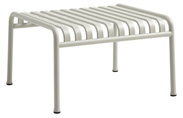 HAY Zahradní podnožka Palissade Ottoman, Sky Grey