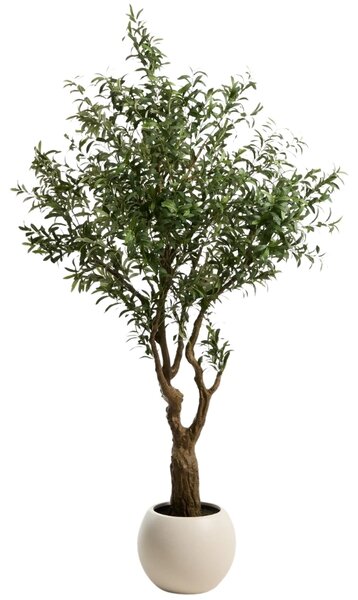 LÉTO -15% Kave Home Umělá květina Olive 250 cm