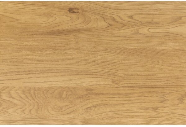 Konferenční stolek s deskou v dubovém dekoru v přírodní barvě 60x90 cm Gila – Actona