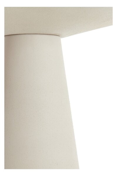 Kovový kulatý odkládací stolek ø 28 cm Abala – Light & Living