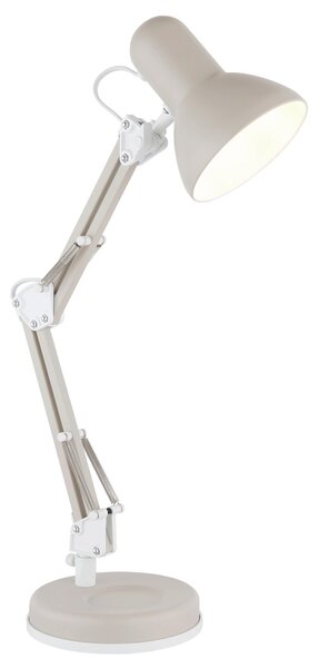 STOLNÍ LAMPA, E27, 40/15/59 cm - Stolní lampy