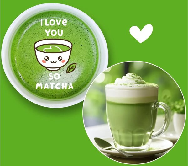 Bio matcha "Ichibana", první sklizeň, dóza 40g, Goodwei