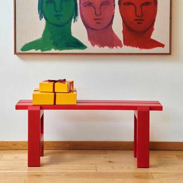 HAY Lavice Weekday S, Wine Red