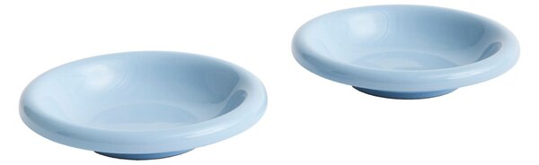 HAY Sada misek Barro, Light Blue, 2ks