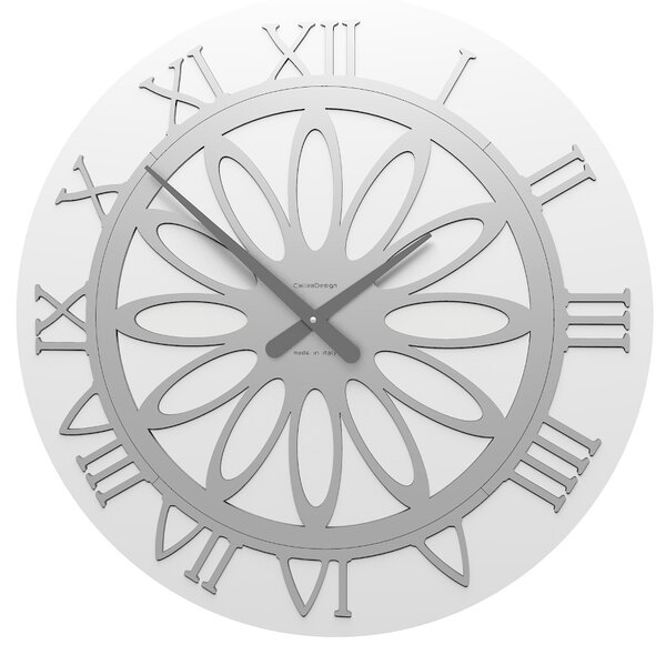 Designové hodiny 10-202-1 CalleaDesign Athena 60cm