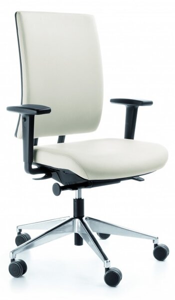 ProfiM - Židle VERIS 10SFL/101SFL s nízkým opěrákem a Synchro