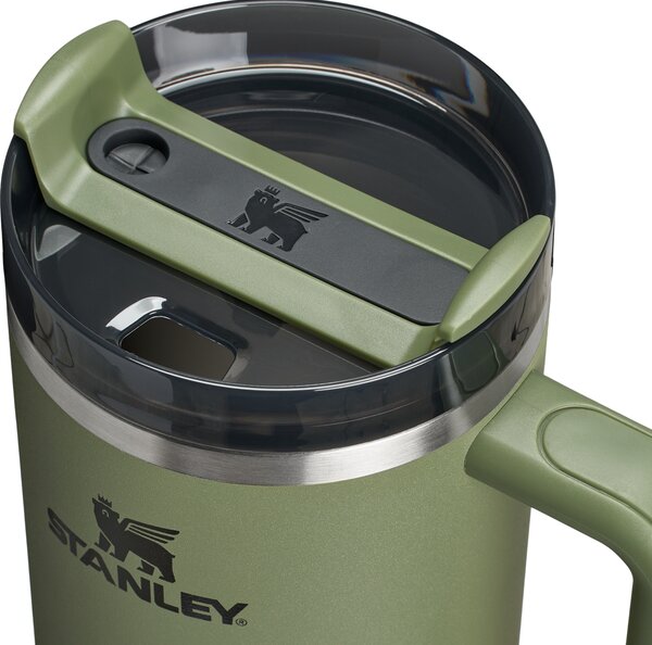 STANLEY Quencher H2.O FlowState Tumbler 1180 ml Dried Pine