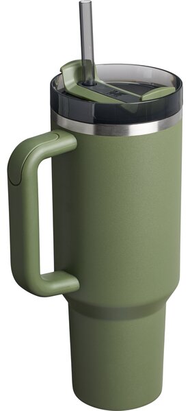 STANLEY Quencher H2.O FlowState Tumbler 1180 ml Dried Pine