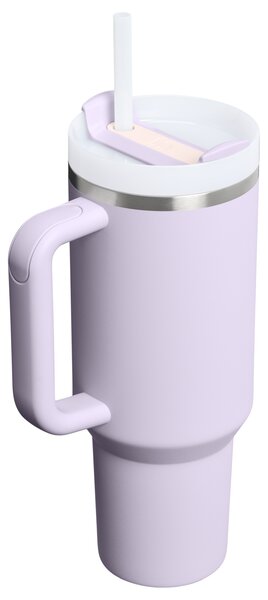 STANLEY Quencher H2.O FlowState Tumbler 1180 ml Purple Dust