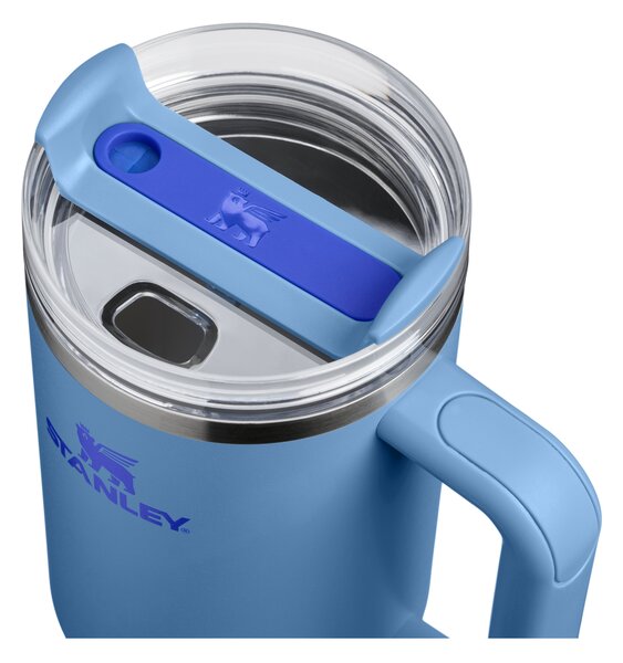 STANLEY Quencher H2.O FlowState Tumbler 1180 ml Blue Sky