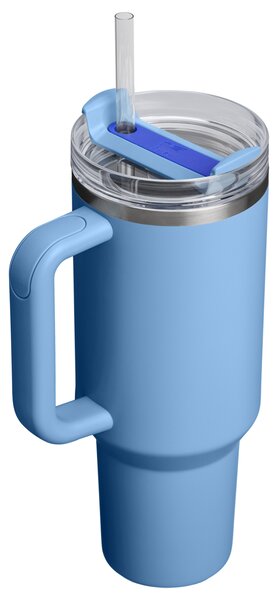 STANLEY Quencher H2.O FlowState Tumbler 1180 ml Blue Sky