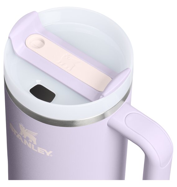 STANLEY Quencher H2.O FlowState Tumbler 1180 ml Purple Dust