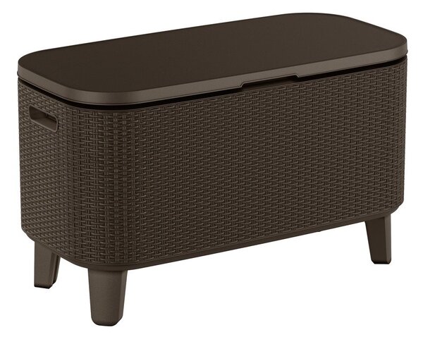 Zahradní stolek se zásobníkem na led 83.5x40.5 cm Bevy – Keter