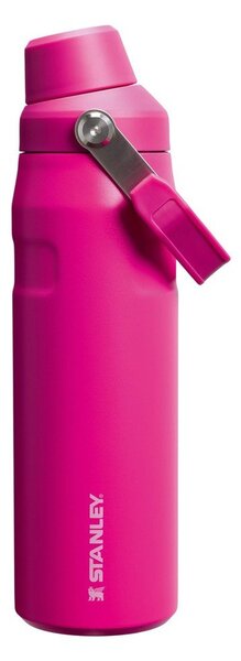 Růžová termoláhev z nerezové oceli 700 ml IceFlow™ Bottle Fast Flow Vilet Blossom – Stanley