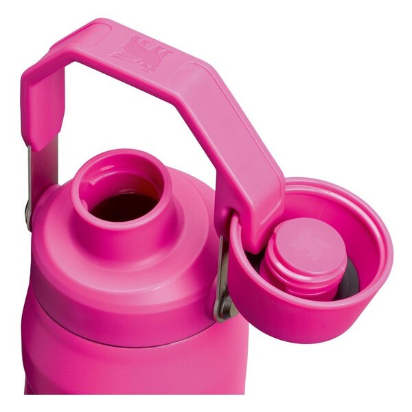 Růžová termoláhev z nerezové oceli 700 ml IceFlow™ Bottle Fast Flow Vilet Blossom – Stanley