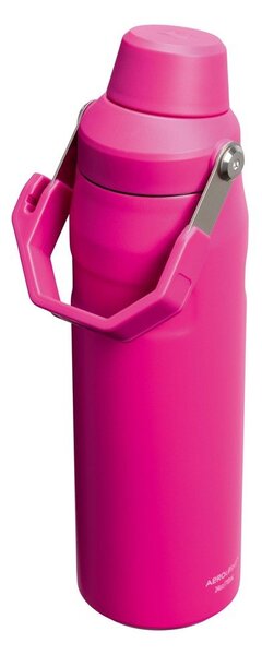 Růžová termoláhev z nerezové oceli 700 ml IceFlow™ Bottle Fast Flow Vilet Blossom – Stanley
