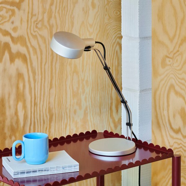 HAY Pracovní lampa Cupola Desk