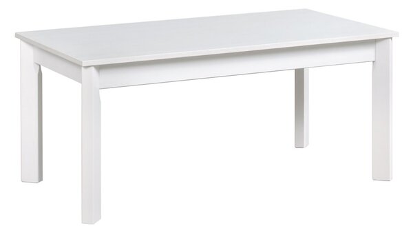 Jídelní stůl Laveta 2 (bílá + bílá) (pro 4 osoby). 1040822