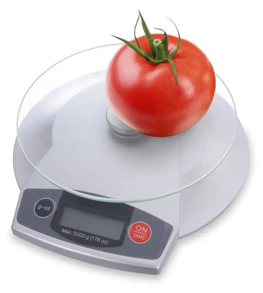 Váha kuchyňská digitální, 5 kg, ORION 131801