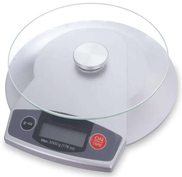 Váha kuchyňská digitální, 5 kg, ORION 131801