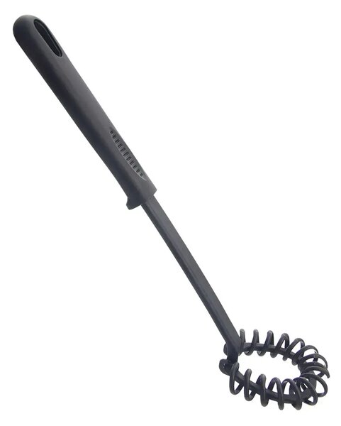 Blackline Metla šlehací, zkosená, 28 cm, termoplast PBT ORION 141047