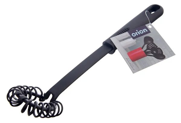 Blackline Metla šlehací, zkosená, 28 cm, termoplast PBT ORION 141047