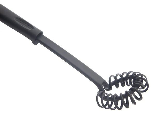 Blackline Metla šlehací, zkosená, 28 cm, termoplast PBT ORION 141047