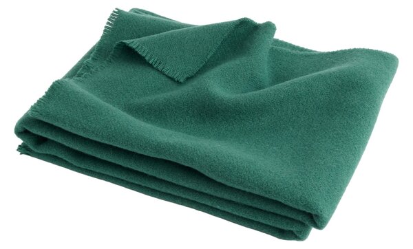 HAY Vlněná deka Mono, Green