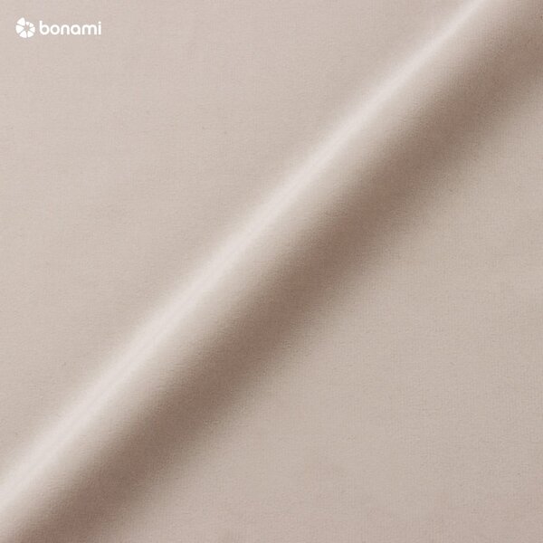 Béžová boxspring postel s úložným prostorem 180x200 cm Flip – Ropez