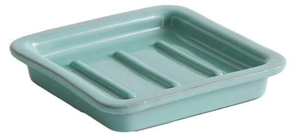 HAY Miska na mýdlo Soap Dish, Light Green