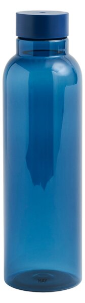 HAY Láhev na vodu Miz 0,72l, Dark Blue
