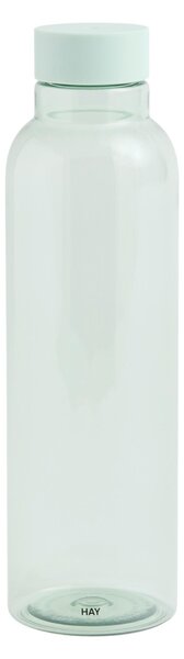 HAY Láhev na vodu Miz 0,72l, Ice Blue